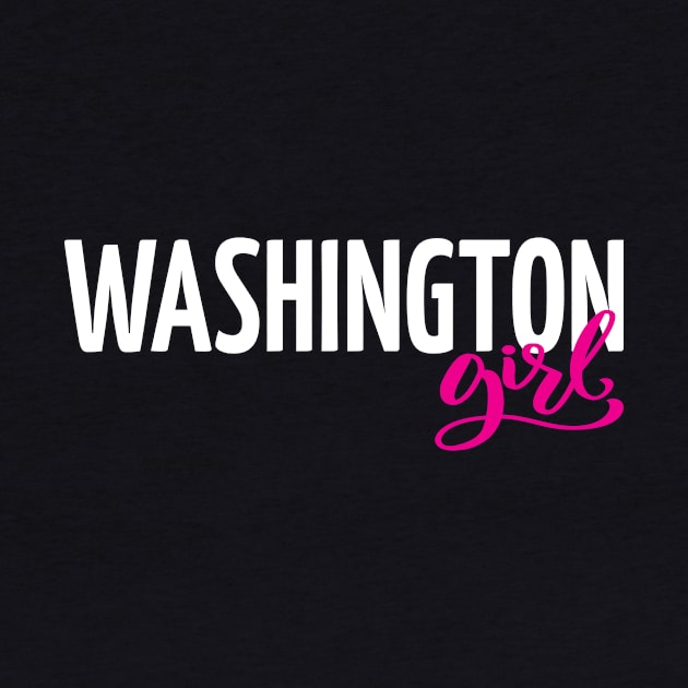 Washington Girl by ProjectX23Red